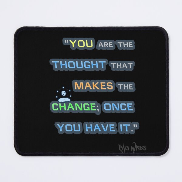 Item preview, "YOU..." Quote 06/22/2024 designed and sold by BJGWRDS.