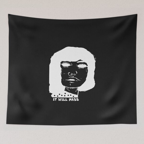 Item preview, It will pass, promise! (3)  designed and sold by Ismail Rizk.