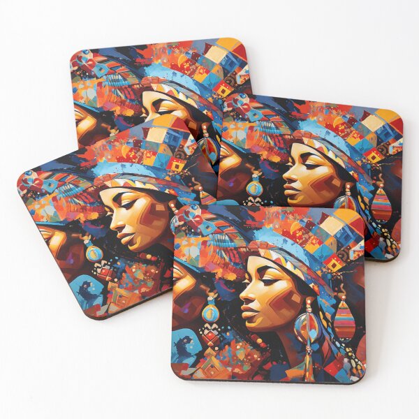 Item preview, cultural art, abstract designed and sold by EpicGear085.