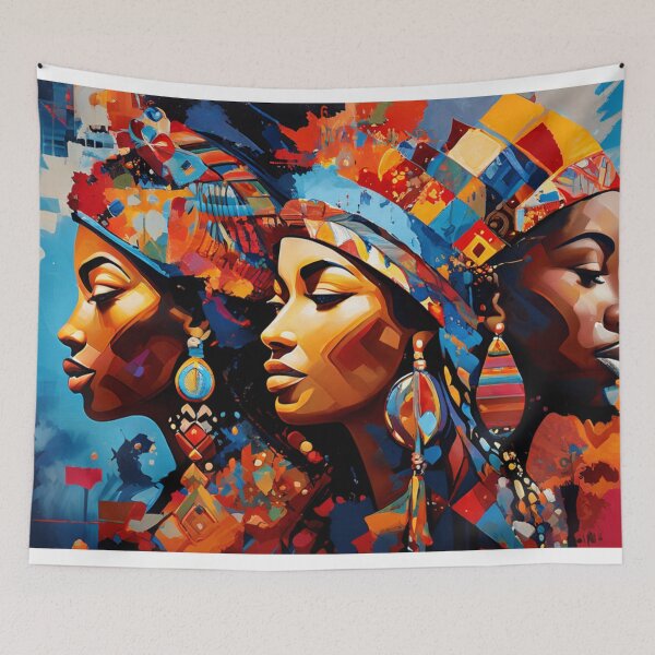 Item preview, cultural art, abstract designed and sold by EpicGear085.