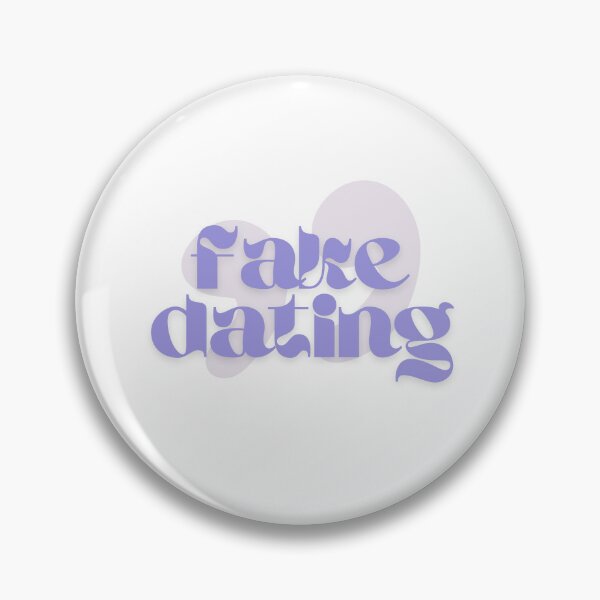 Item preview, Fake dating trope designed and sold by Gwendesigns.