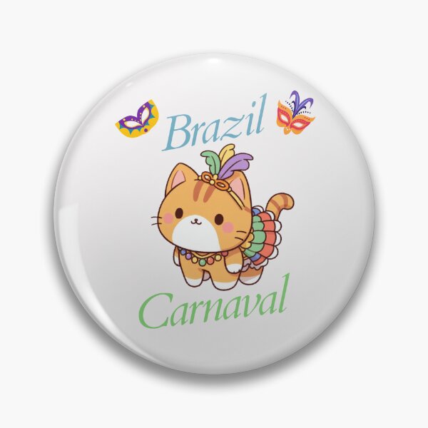 Item preview, gato carnaval designed and sold by LemuellTrends.