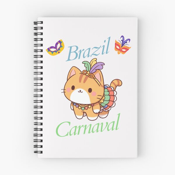 Item preview, gato carnaval designed and sold by LemuellTrends.