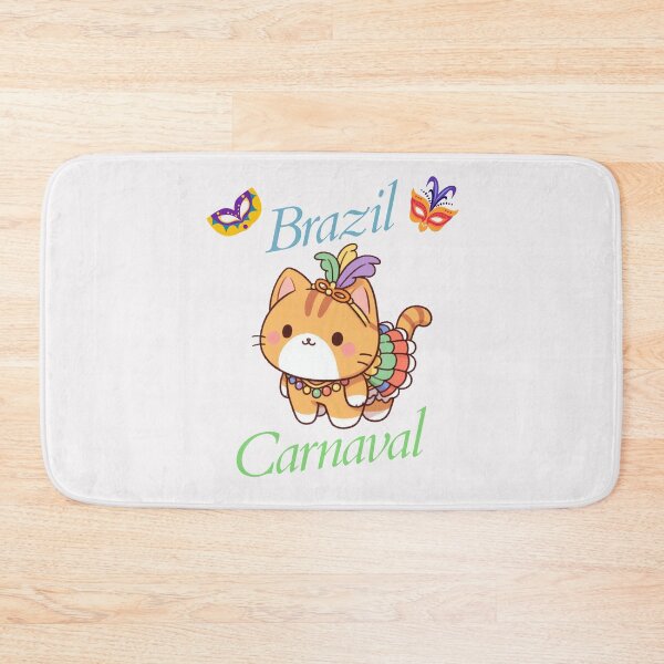 Item preview, Carnaval Cat designed and sold by LemuellTrends.