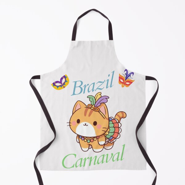 Item preview, Carnaval Cat designed and sold by LemuellTrends.