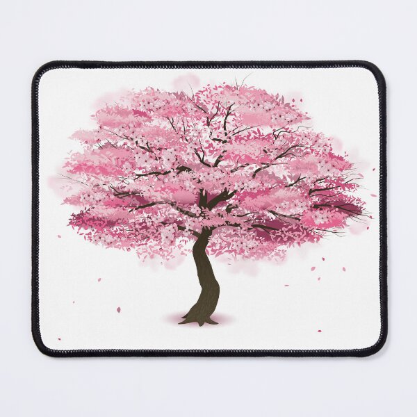 Item preview, ype tree sticker designed and sold by flowersstickers.