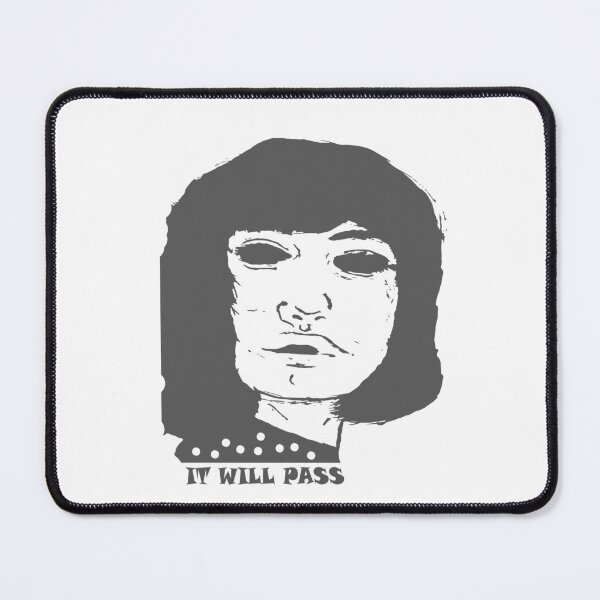 Item preview, Copy of It will pass, promise! (4) designed and sold by Ismail Rizk.