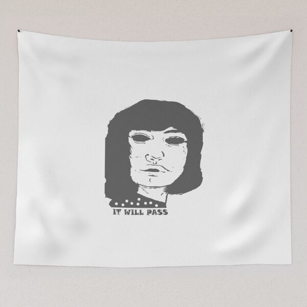 Item preview, Copy of It will pass, promise! (4)  designed and sold by Ismail Rizk.