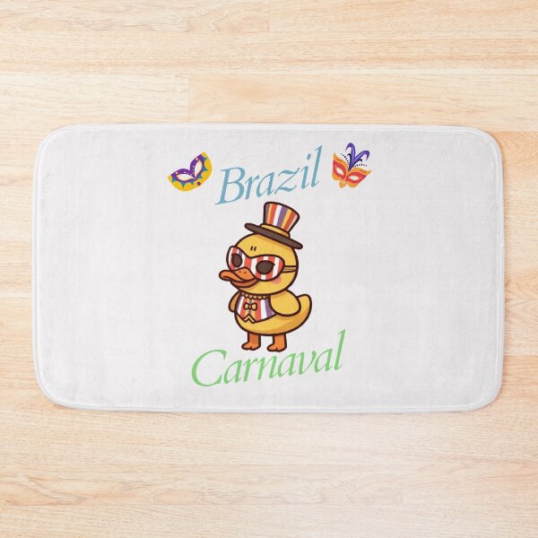 Item preview, Carnaval Duck designed and sold by LemuellTrends.