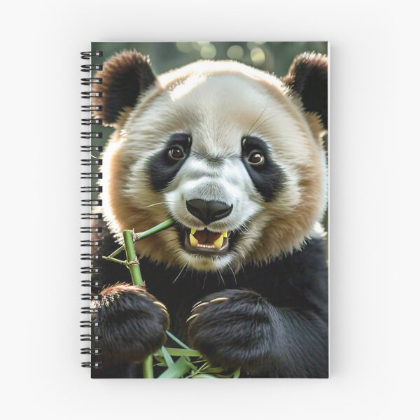 Item preview, Panda Lunch Time designed and sold by Highhocreations.