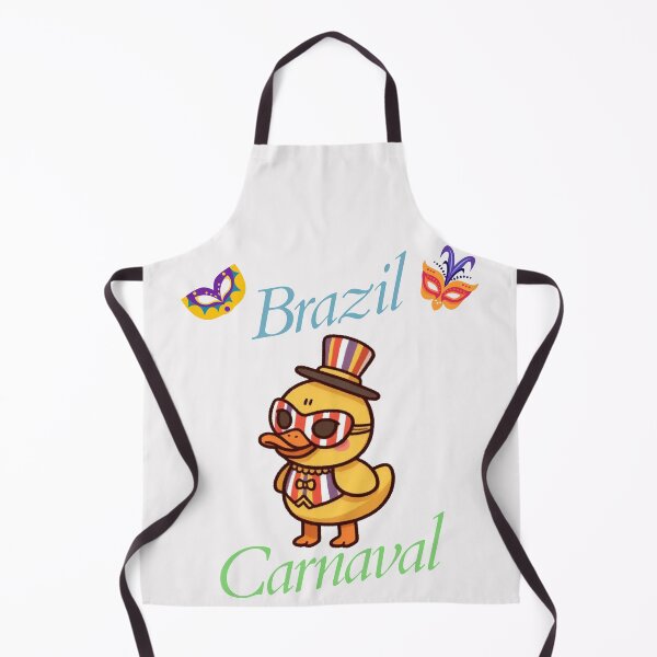 Item preview, Carnaval Duck designed and sold by LemuellTrends.