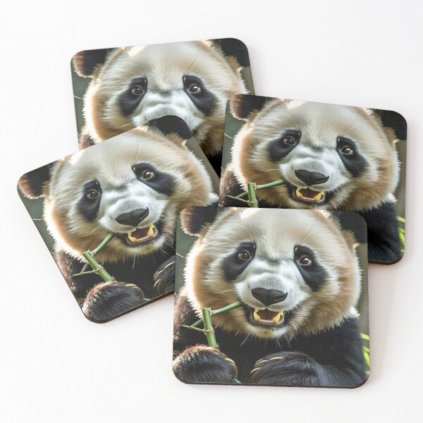 Item preview, Panda Lunch Time designed and sold by Highhocreations.