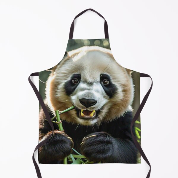 Item preview, Panda Lunch Time designed and sold by Highhocreations.