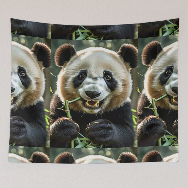 Item preview, Panda Lunch Time designed and sold by Highhocreations.