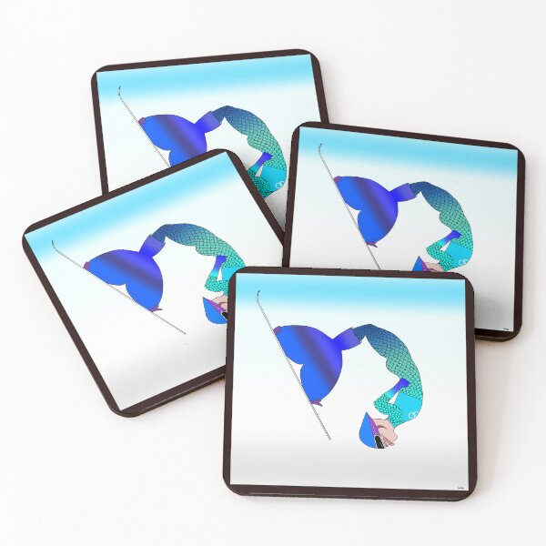 Item preview, Freestyle Skier designed and sold by Nancy Haven.