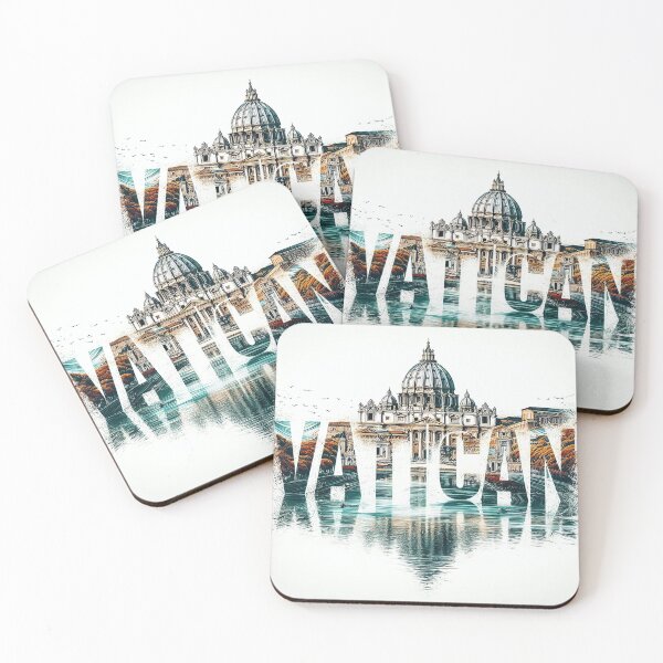 Item preview, Vatican city  designed and sold by ManikRaja.