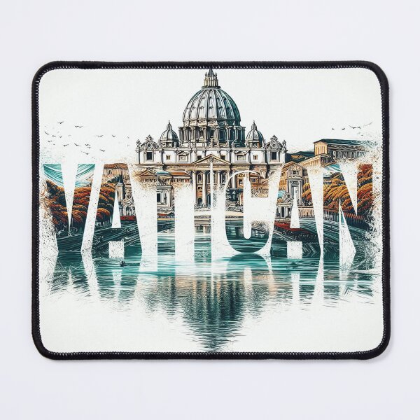 Item preview, Vatican city  designed and sold by ManikRaja.