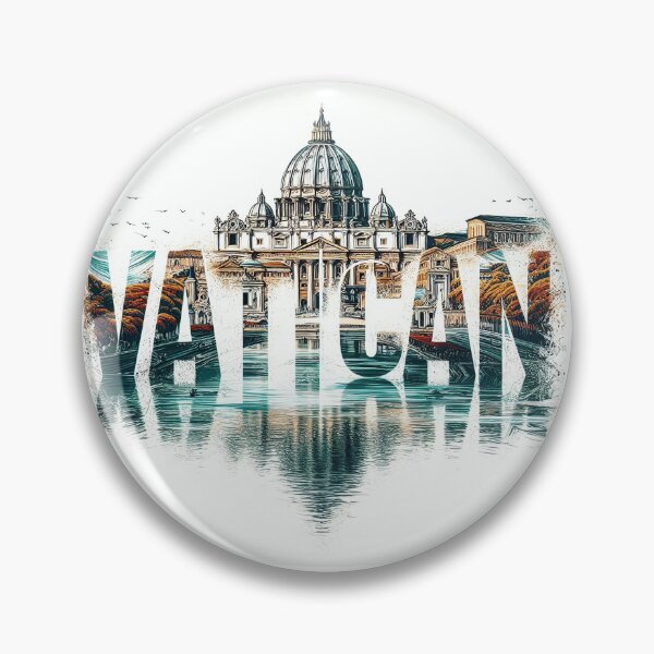 Item preview, Vatican city  designed and sold by ManikRaja.