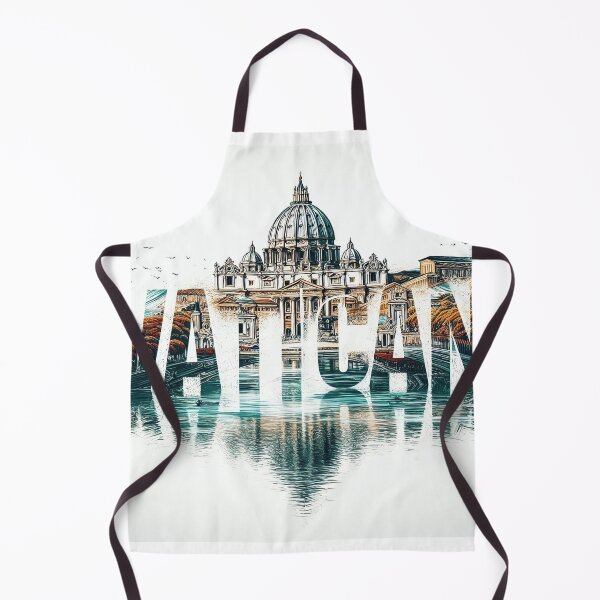 Item preview, Vatican city designed and sold by ManikRaja.