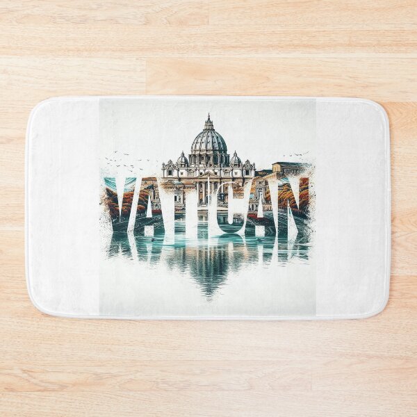 Item preview, Vatican city  designed and sold by ManikRaja.