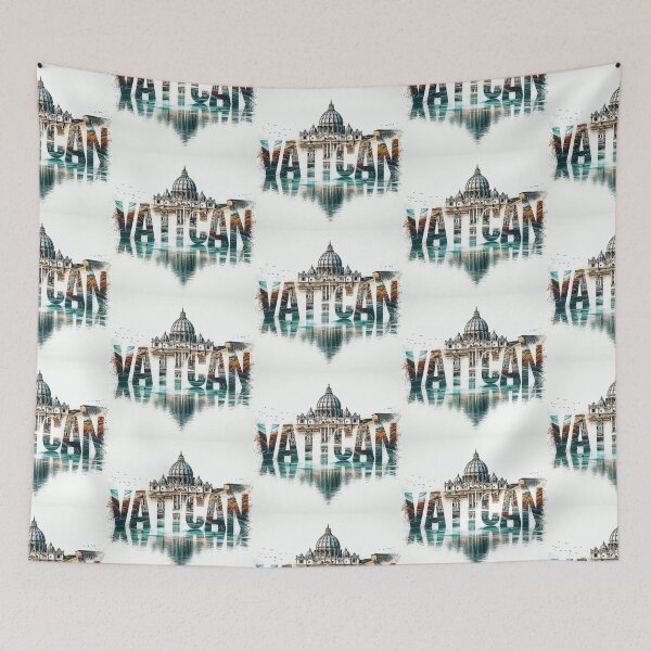 Item preview, Vatican city  designed and sold by ManikRaja.