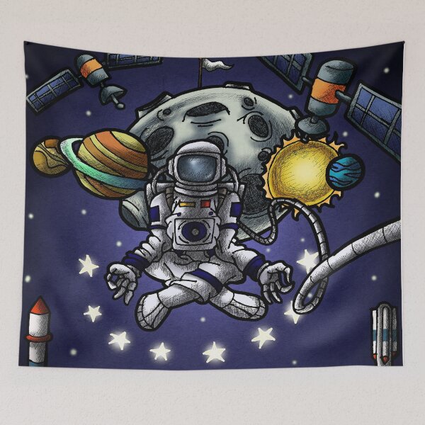 Item preview, Astropeace designed and sold by Romaris Rogers.