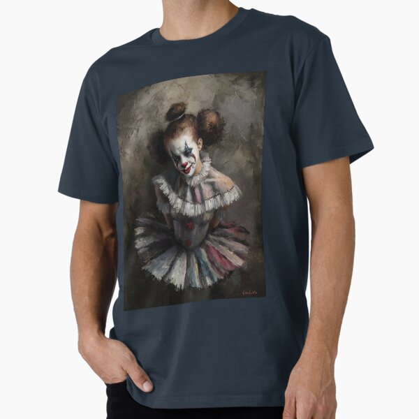 Item preview, Crying spirit of the laughing clown designed and sold by Not Hugo.