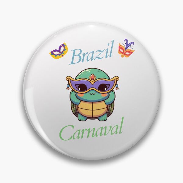 Item preview, Carnaval Turtle designed and sold by LemuellTrends.