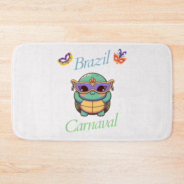 Item preview, Carnaval Turtle designed and sold by LemuellTrends.