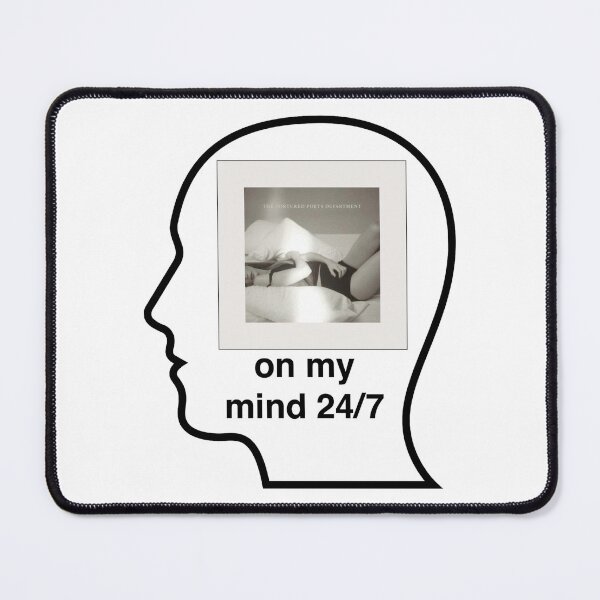 Item preview, The Tortured Poets Department Taylor Swift designed and sold by Chesley Design.