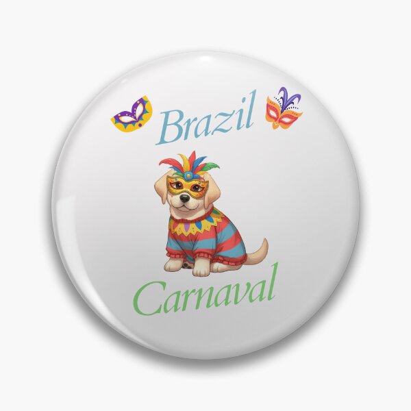 Item preview, Carnaval labrador designed and sold by LemuellTrends.