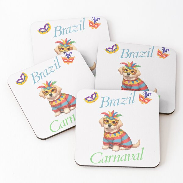 Item preview, Carnaval labrador designed and sold by LemuellTrends.