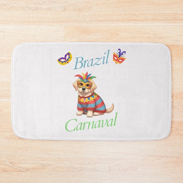 Item preview, Carnaval labrador designed and sold by LemuellTrends.