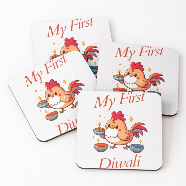 Item preview, my first diwali Chicken designed and sold by LemuellTrends.