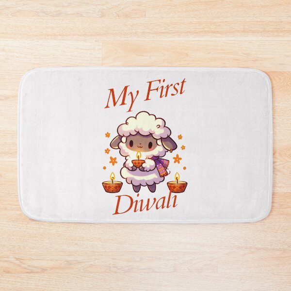 Item preview, my first diwali Sheep designed and sold by LemuellTrends.