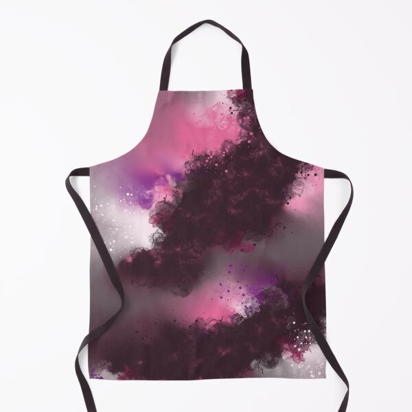 Item preview, Emotions - Purple Magenta Abstract Clouds designed and sold by Joey Santiago.