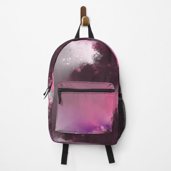 Item preview, Emotions - Purple Magenta Abstract Clouds designed and sold by Joey Santiago.