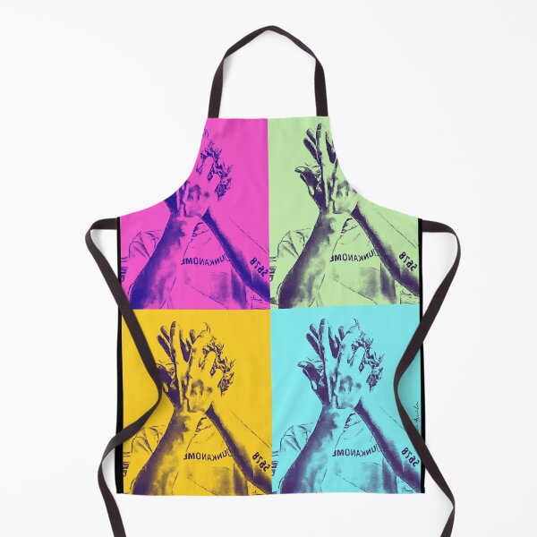 Item preview, Hand Flowers Color Pop Draw Funkanometry Carlow Rush designed and sold by thisisalearcila.