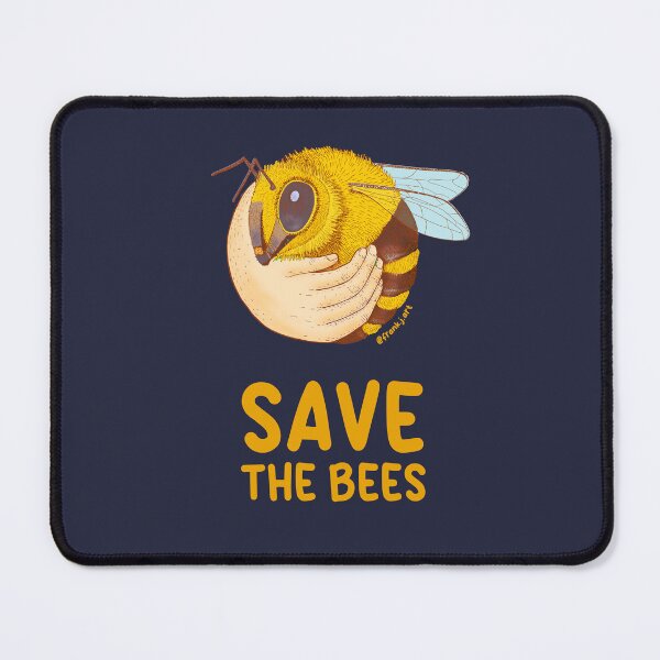 Item preview, Hugging a cute bee designed and sold by Frank J. Art.