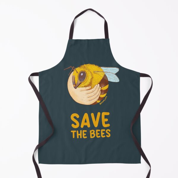 Item preview, Hugging a cute bee designed and sold by Frank J. Art.