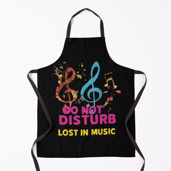 Item preview, Do Not Disturb Lost In Music Solitude Symphony designed and sold by SportsT-Shirts.