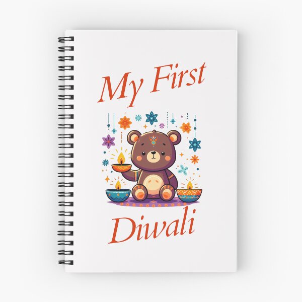 Item preview, my first diwali Bear designed and sold by LemuellTrends.