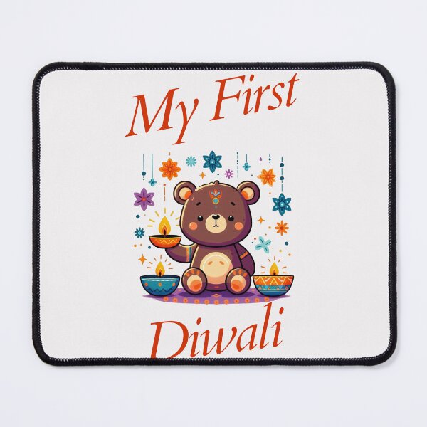 Item preview, my first diwali Bear designed and sold by LemuellTrends.