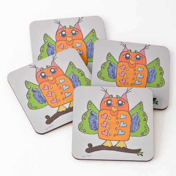 Item preview, Whooooo is the best Owl!!! designed and sold by Margaret Shark.