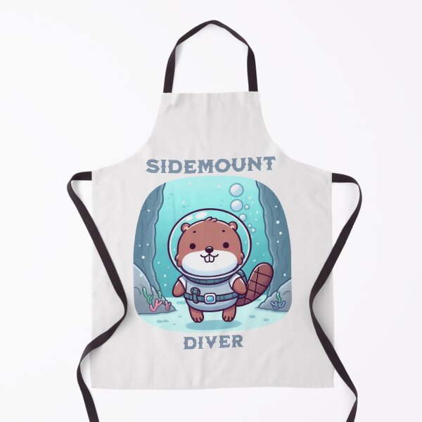 Item preview, cave diving Beaver designed and sold by LemuellTrends.