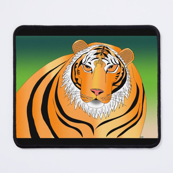 Item preview, Bengal Tiger designed and sold by Nancy Haven.