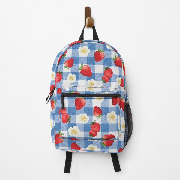 Item preview, Strawberry Picnic designed and sold by Pixiejim.