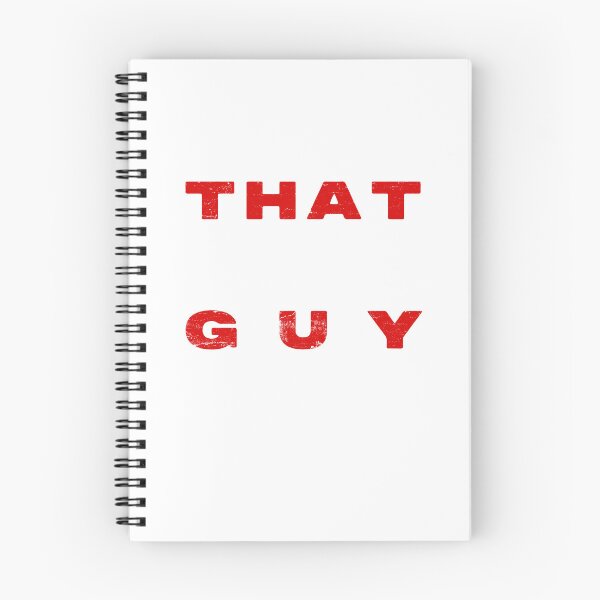 Item preview, That Guy designed and sold by trrapp.