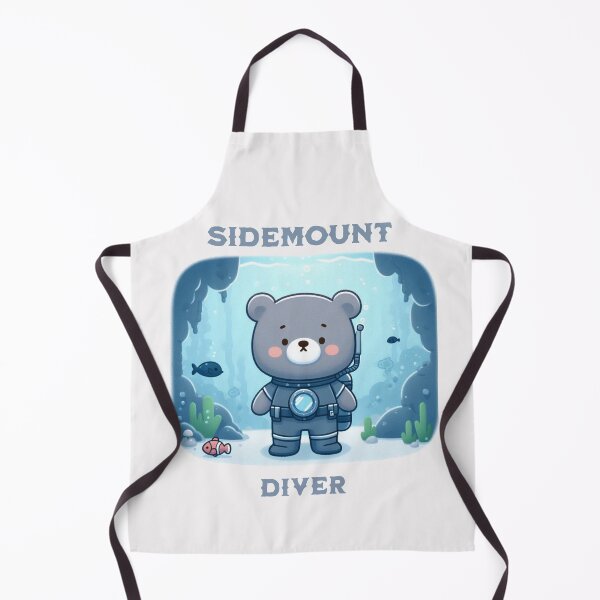 Item preview, cave diving Bear designed and sold by LemuellTrends.