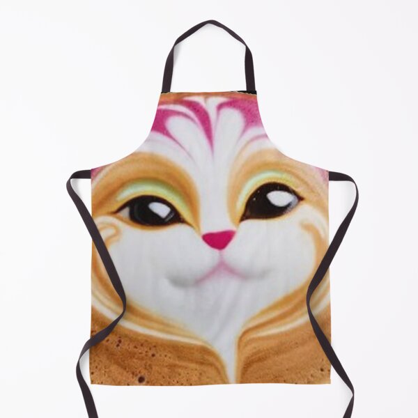 Item preview, cat kitten cute kitty funny cat pet animal pets cats meow aesthetic coffee coffee latte designed and sold by thechoice1.